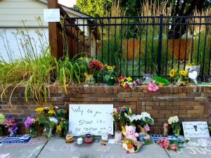 Justine Ruszczyk Memorial