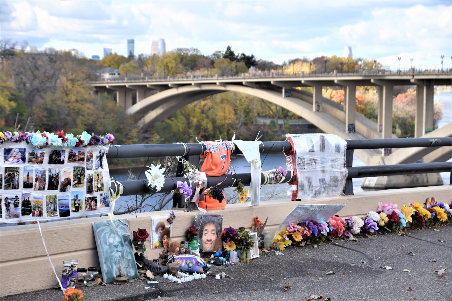 Memorial For Youth Drowned in Mississippi River – Twin Cities Almanac